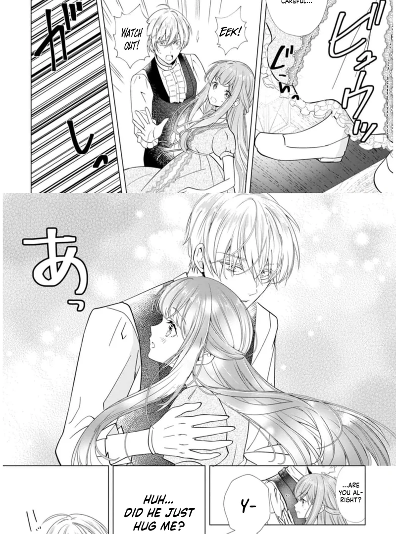 Cinderella’s Sister Became the Prince’s Bride, Living a Slow Life as the Stand-In Princess Chapter 8 - page 10