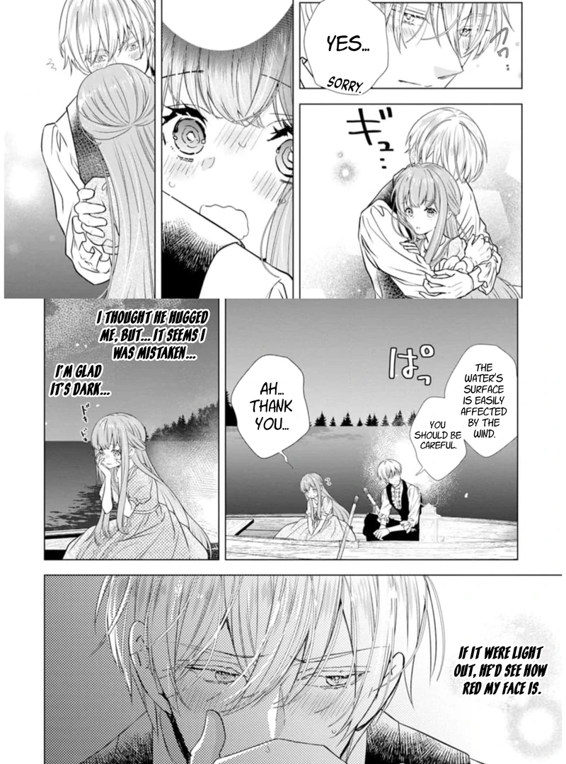 Cinderella’s Sister Became the Prince’s Bride, Living a Slow Life as the Stand-In Princess Chapter 8 - page 11