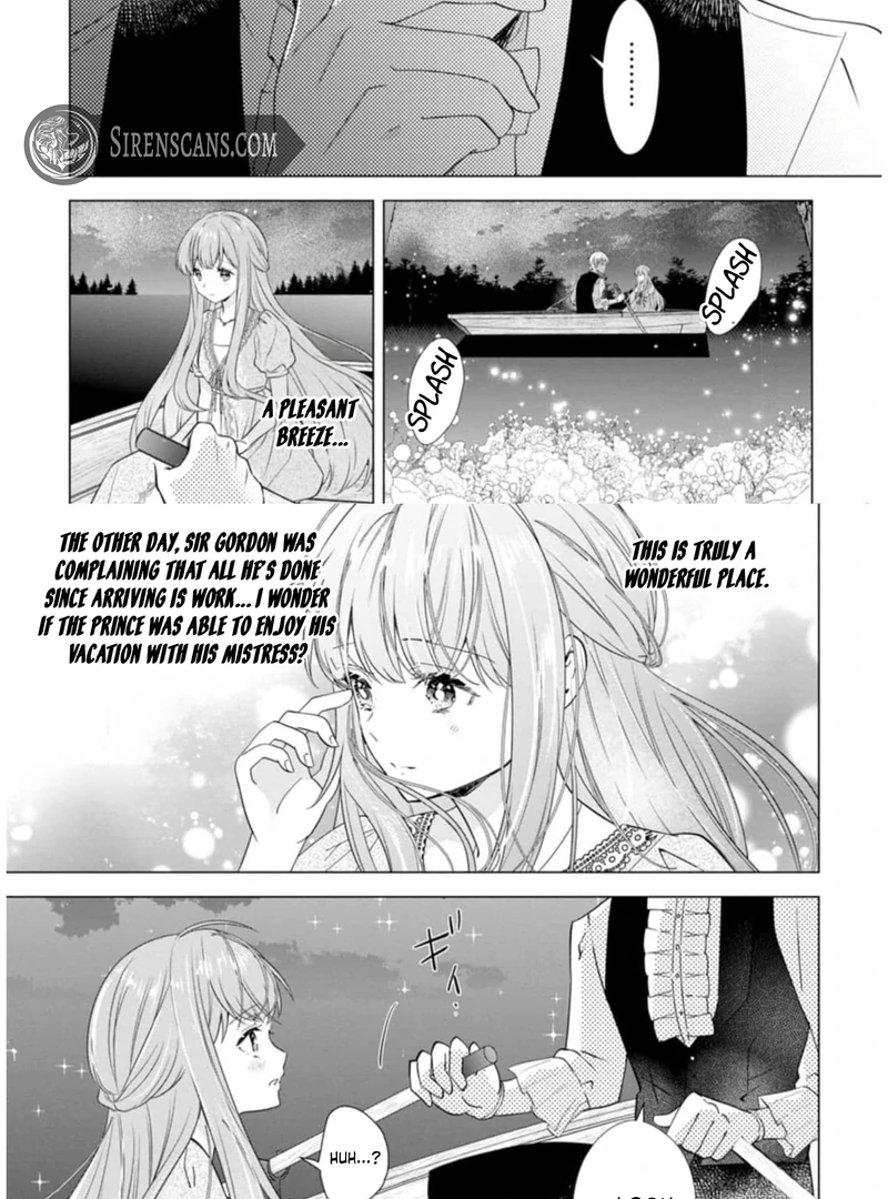 Cinderella’s Sister Became the Prince’s Bride, Living a Slow Life as the Stand-In Princess Chapter 8 - page 12