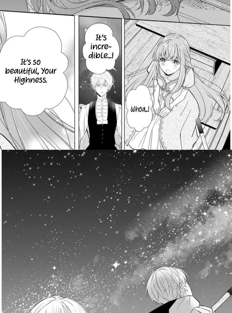 Cinderella’s Sister Became the Prince’s Bride, Living a Slow Life as the Stand-In Princess Chapter 8 - page 14