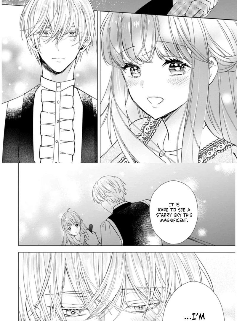 Cinderella’s Sister Became the Prince’s Bride, Living a Slow Life as the Stand-In Princess Chapter 8 - page 15