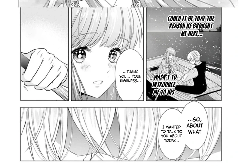 Cinderella’s Sister Became the Prince’s Bride, Living a Slow Life as the Stand-In Princess Chapter 8 - page 17