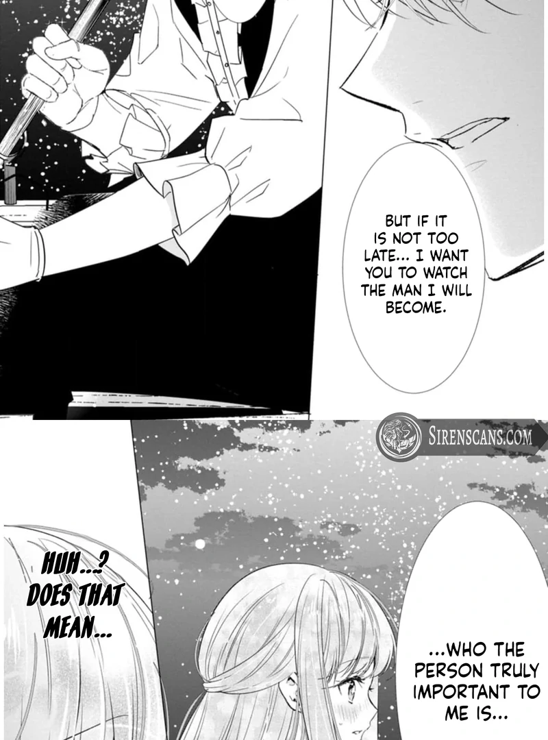 Cinderella’s Sister Became the Prince’s Bride, Living a Slow Life as the Stand-In Princess Chapter 8 - page 19
