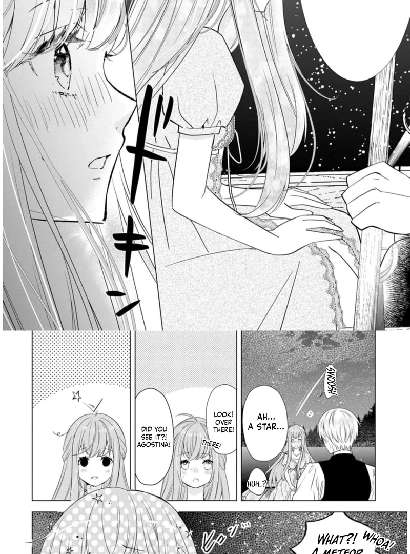 Cinderella’s Sister Became the Prince’s Bride, Living a Slow Life as the Stand-In Princess Chapter 8 - page 20