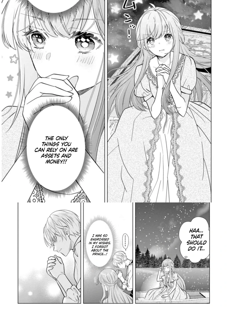 Cinderella’s Sister Became the Prince’s Bride, Living a Slow Life as the Stand-In Princess Chapter 8 - page 22