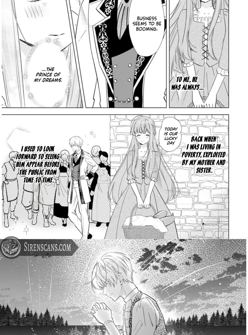 Cinderella’s Sister Became the Prince’s Bride, Living a Slow Life as the Stand-In Princess Chapter 8 - page 24