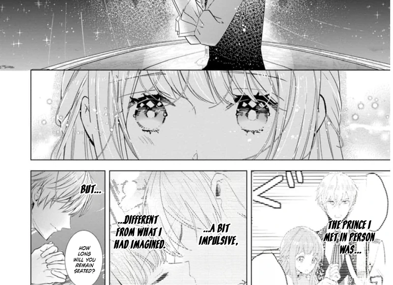 Cinderella’s Sister Became the Prince’s Bride, Living a Slow Life as the Stand-In Princess Chapter 8 - page 25