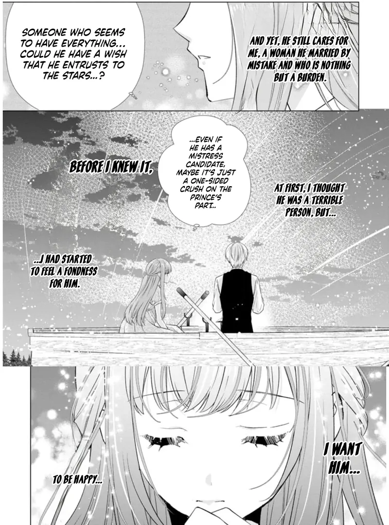 Cinderella’s Sister Became the Prince’s Bride, Living a Slow Life as the Stand-In Princess Chapter 8 - page 27