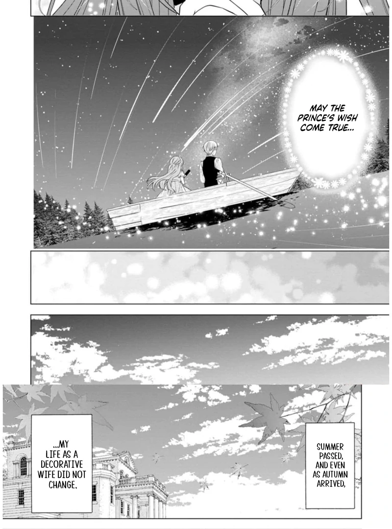Cinderella’s Sister Became the Prince’s Bride, Living a Slow Life as the Stand-In Princess Chapter 8 - page 28