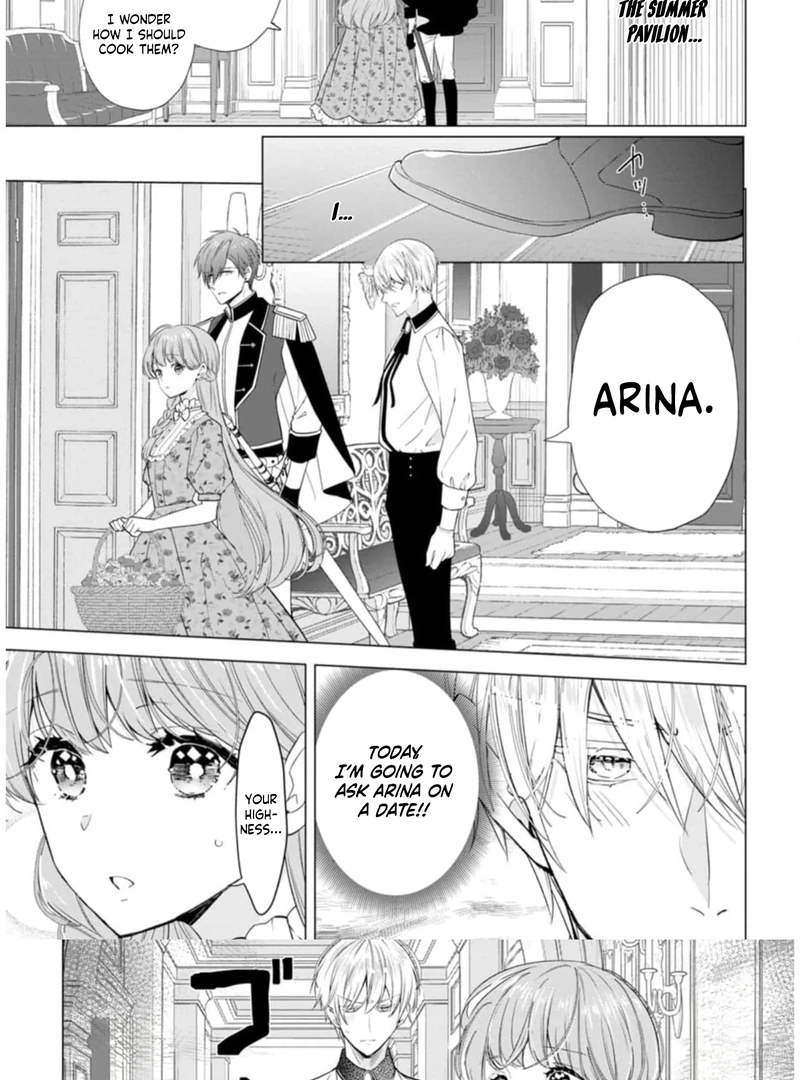 Cinderella’s Sister Became the Prince’s Bride, Living a Slow Life as the Stand-In Princess Chapter 8 - page 2