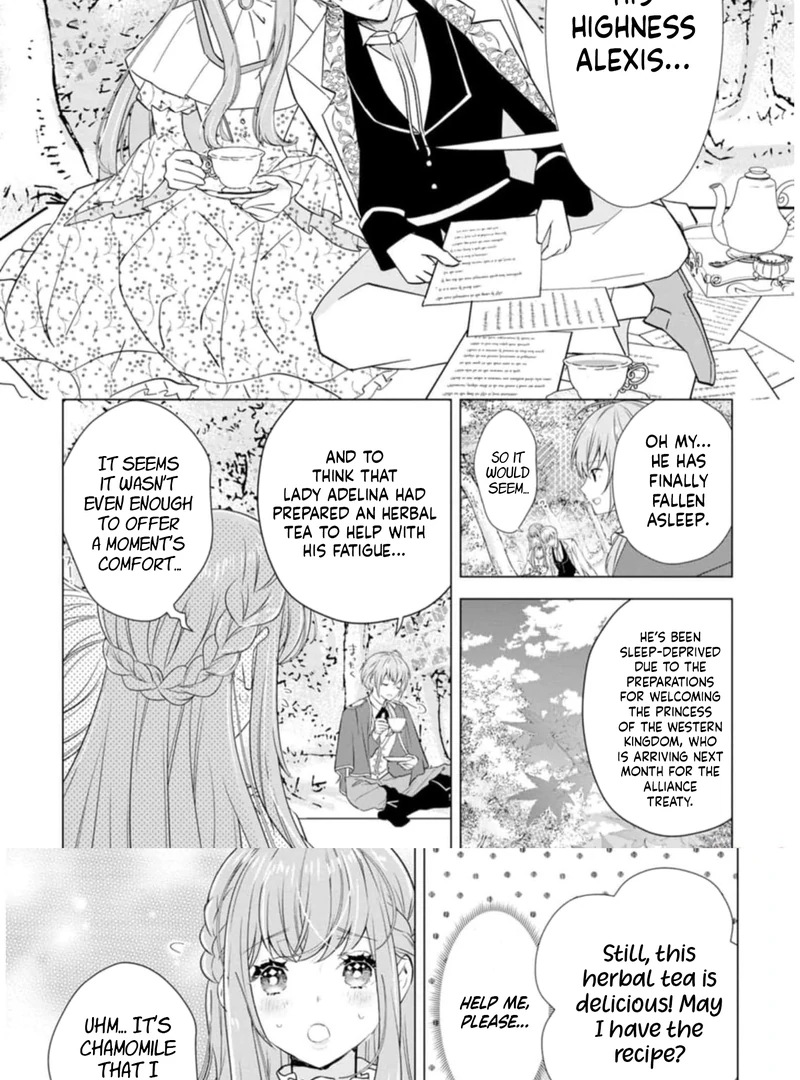 Cinderella’s Sister Became the Prince’s Bride, Living a Slow Life as the Stand-In Princess Chapter 8 - page 30