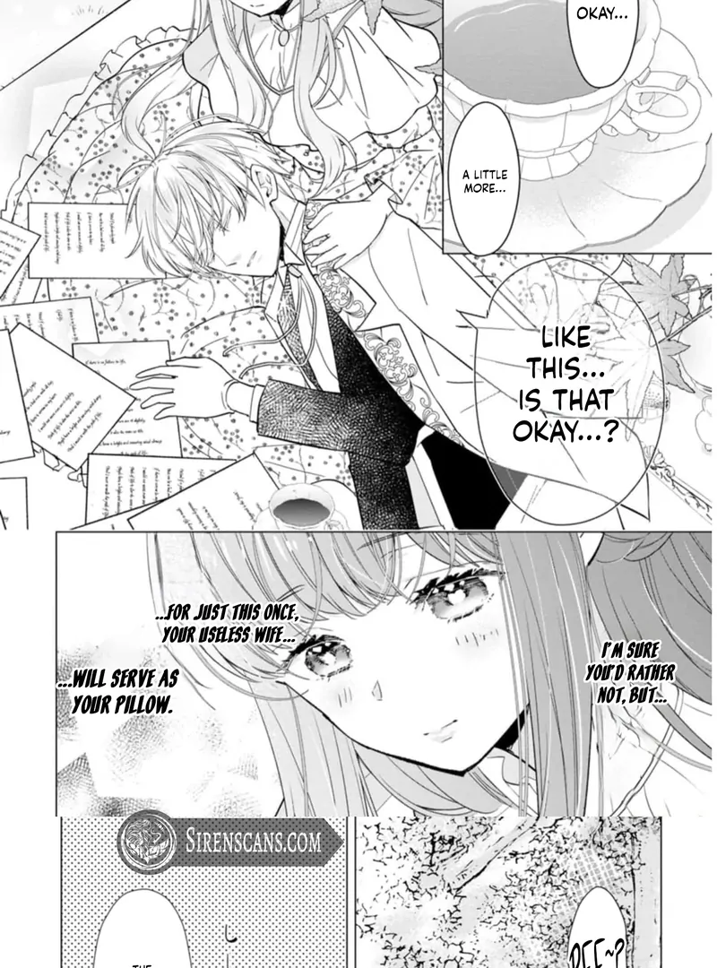 Cinderella’s Sister Became the Prince’s Bride, Living a Slow Life as the Stand-In Princess Chapter 8 - page 32