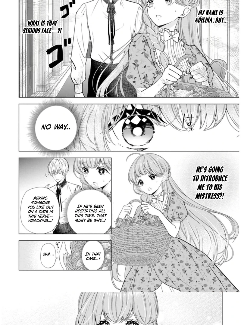 Cinderella’s Sister Became the Prince’s Bride, Living a Slow Life as the Stand-In Princess Chapter 8 - page 3