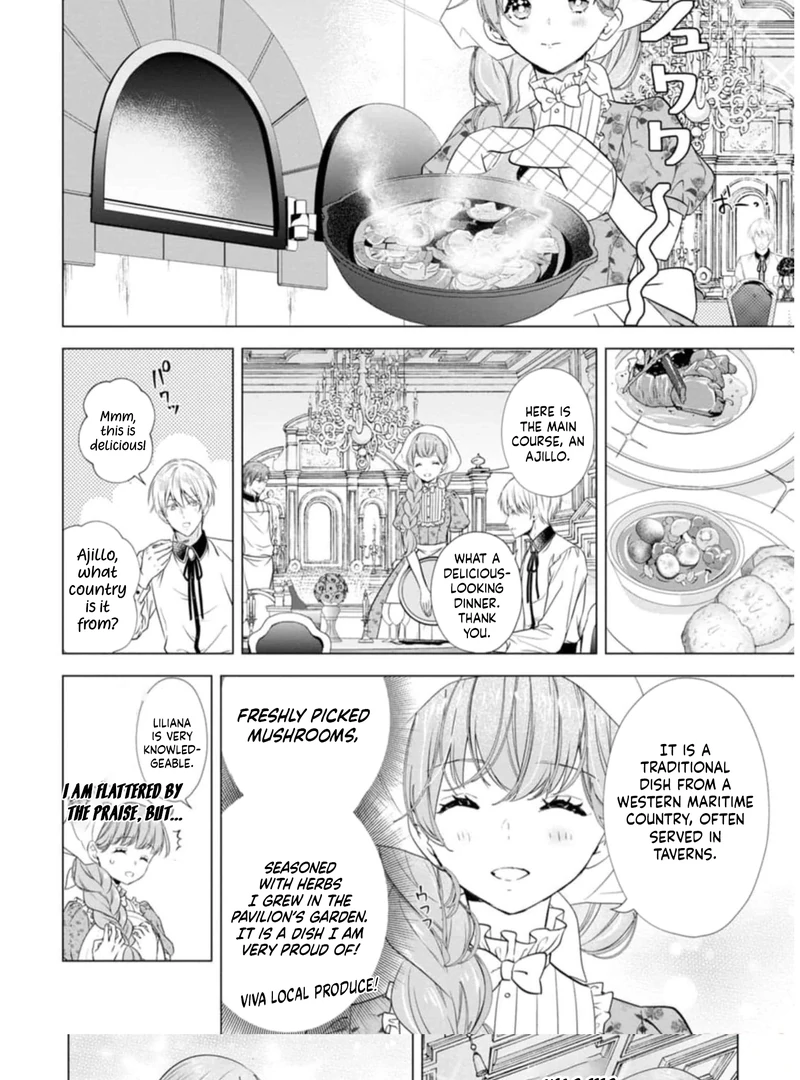 Cinderella’s Sister Became the Prince’s Bride, Living a Slow Life as the Stand-In Princess Chapter 8 - page 5