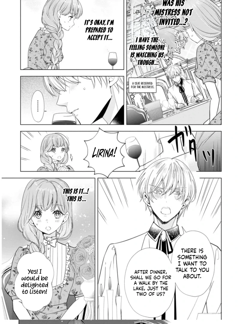 Cinderella’s Sister Became the Prince’s Bride, Living a Slow Life as the Stand-In Princess Chapter 8 - page 6