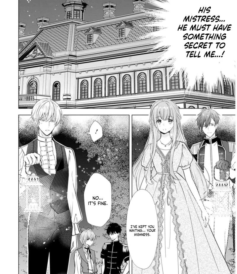 Cinderella’s Sister Became the Prince’s Bride, Living a Slow Life as the Stand-In Princess Chapter 8 - page 7
