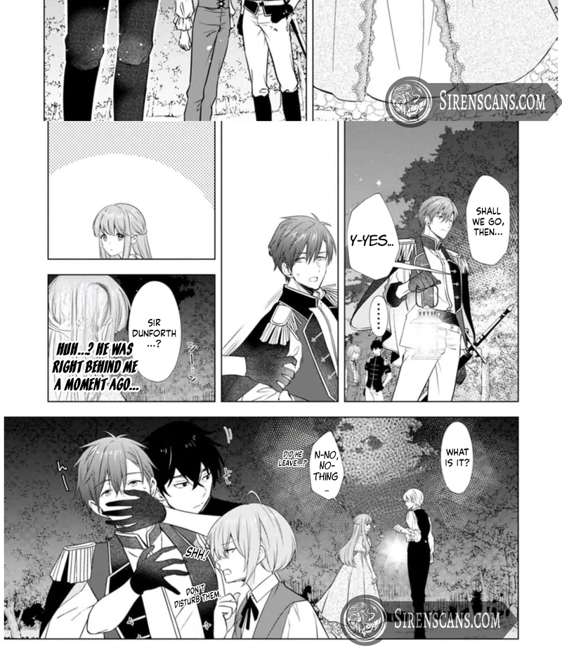 Cinderella’s Sister Became the Prince’s Bride, Living a Slow Life as the Stand-In Princess Chapter 8 - page 8