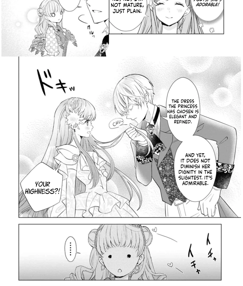 Cinderella’s Sister Became the Prince’s Bride, Living a Slow Life as the Stand-In Princess Chapter 9 - page 9