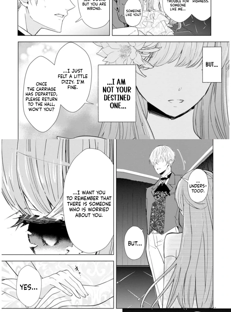 Cinderella’s Sister Became the Prince’s Bride, Living a Slow Life as the Stand-In Princess Chapter 9 - page 14