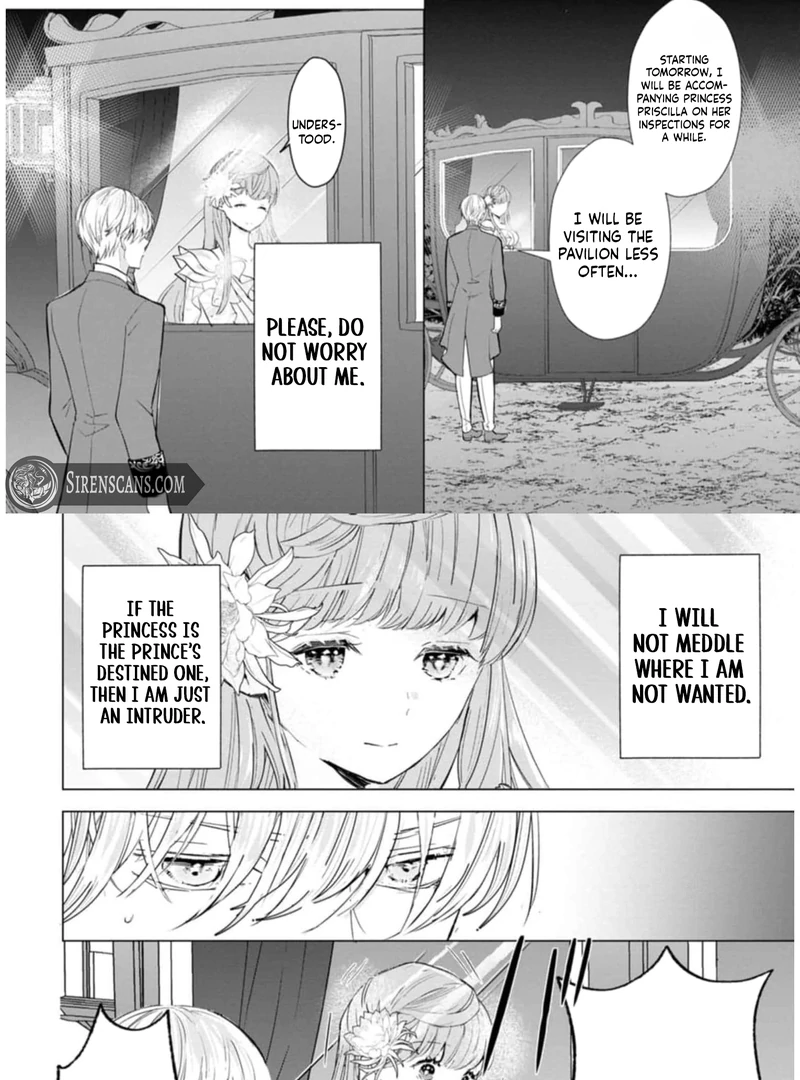 Cinderella’s Sister Became the Prince’s Bride, Living a Slow Life as the Stand-In Princess Chapter 9 - page 15