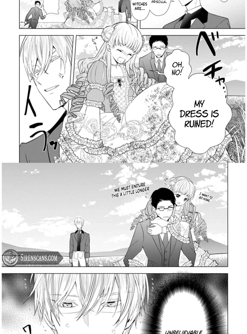 Cinderella’s Sister Became the Prince’s Bride, Living a Slow Life as the Stand-In Princess Chapter 9 - page 21