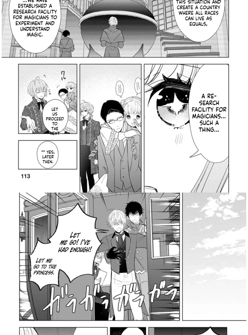 Cinderella’s Sister Became the Prince’s Bride, Living a Slow Life as the Stand-In Princess Chapter 9 - page 24