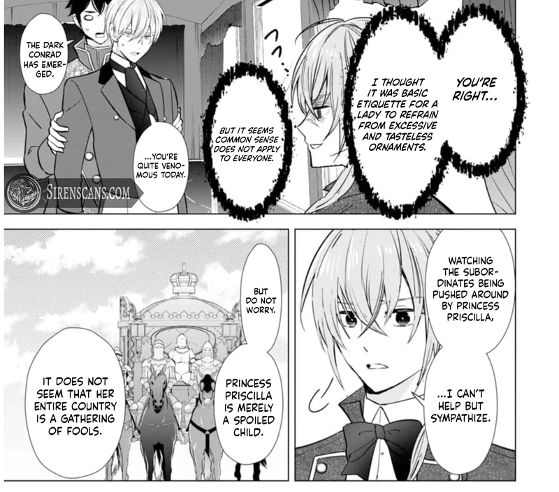 Cinderella’s Sister Became the Prince’s Bride, Living a Slow Life as the Stand-In Princess Chapter 9 - page 26