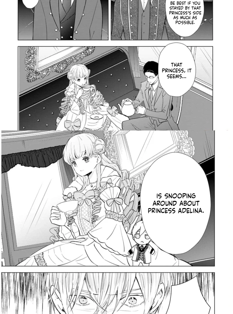 Cinderella’s Sister Became the Prince’s Bride, Living a Slow Life as the Stand-In Princess Chapter 9 - page 30