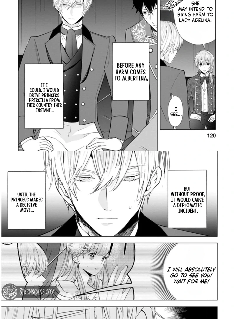 Cinderella’s Sister Became the Prince’s Bride, Living a Slow Life as the Stand-In Princess Chapter 9 - page 32