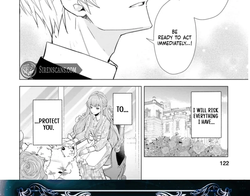 Cinderella’s Sister Became the Prince’s Bride, Living a Slow Life as the Stand-In Princess Chapter 9 - page 34