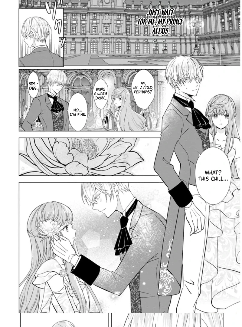 Cinderella’s Sister Became the Prince’s Bride, Living a Slow Life as the Stand-In Princess Chapter 9 - page 5