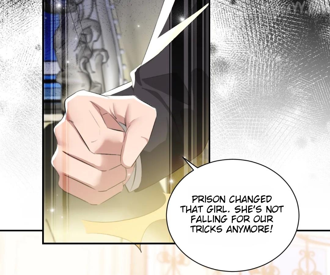 After Prison: The Real Heiress Claps Back Chapter 15 - page 125