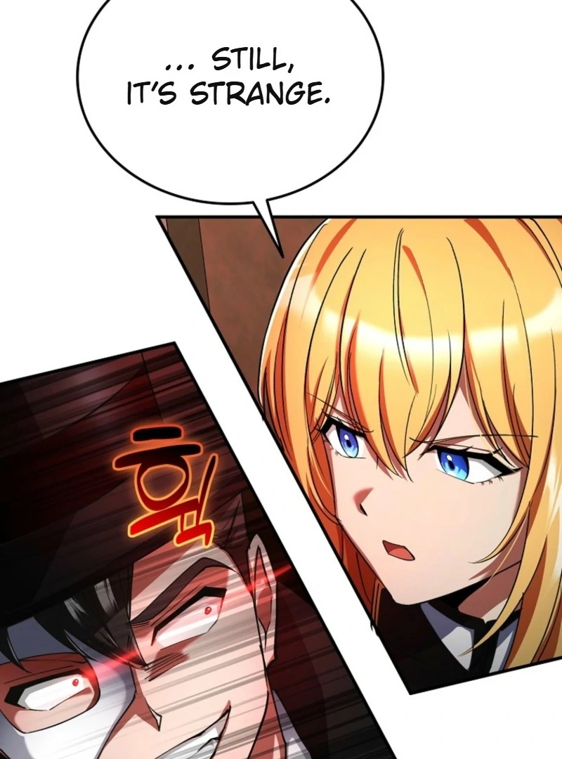 I Became The Villain The Hero Is Obsessed With Chapter 28 - page 106