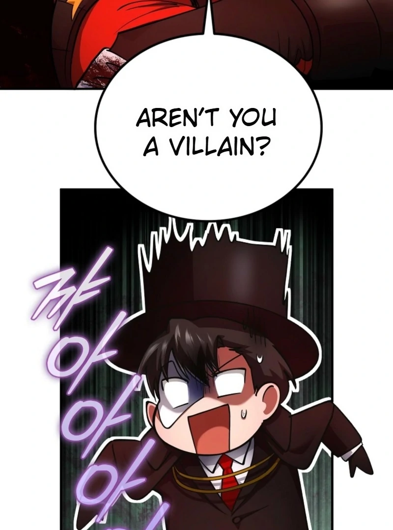 I Became The Villain The Hero Is Obsessed With Chapter 28 - page 110