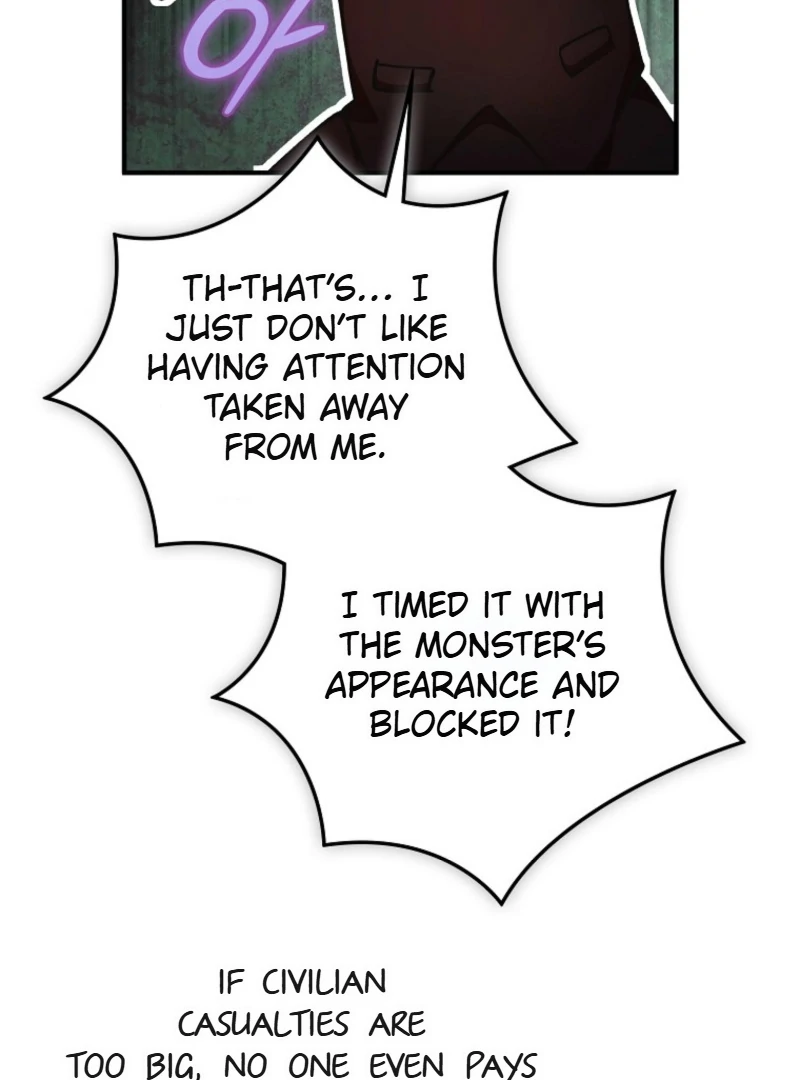 I Became The Villain The Hero Is Obsessed With Chapter 28 - page 111