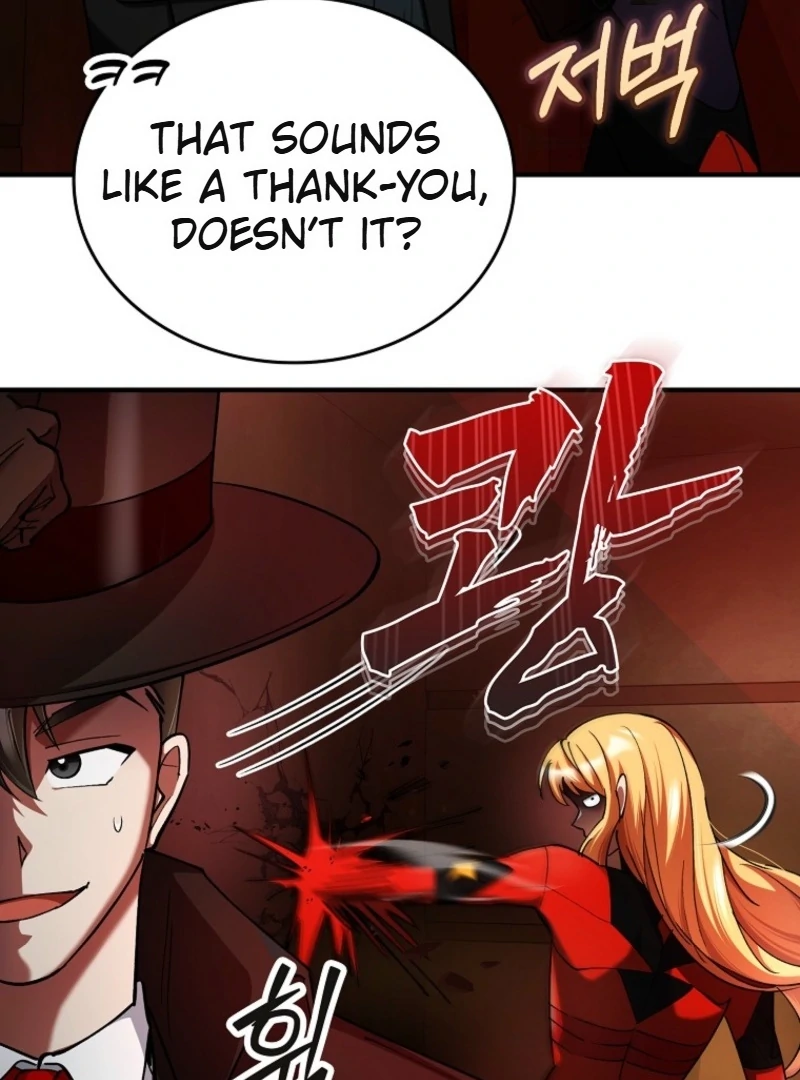I Became The Villain The Hero Is Obsessed With Chapter 28 - page 29