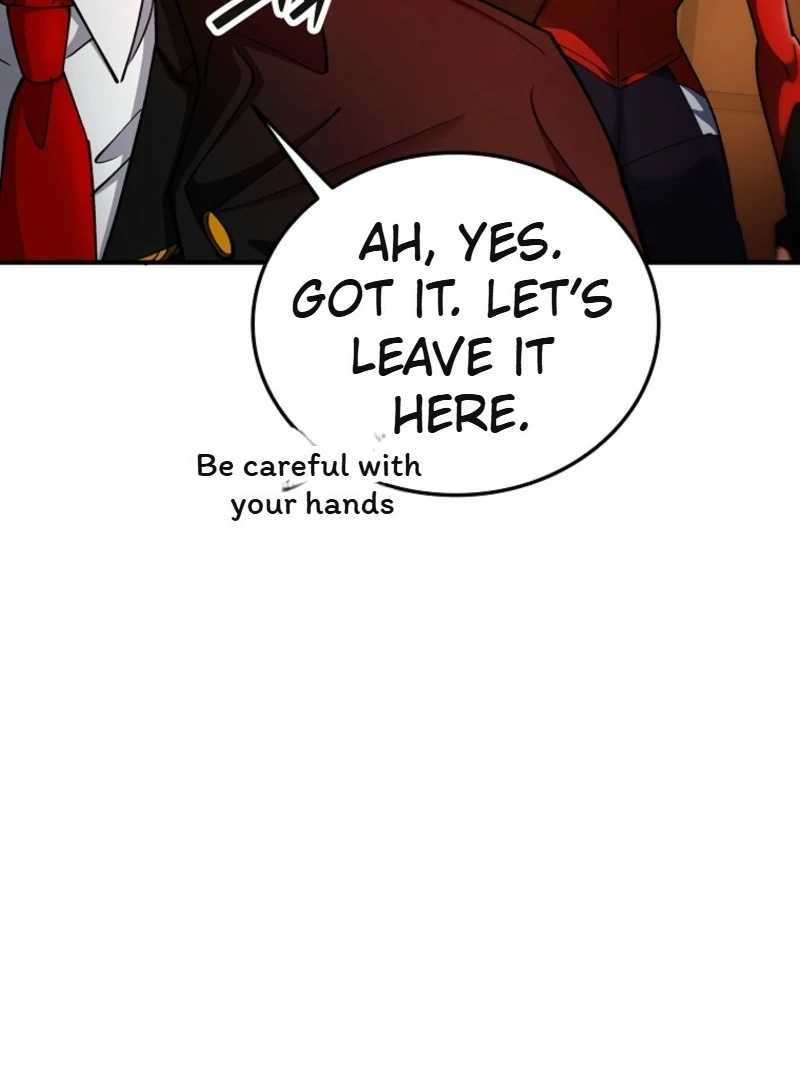 I Became The Villain The Hero Is Obsessed With Chapter 28 - page 30