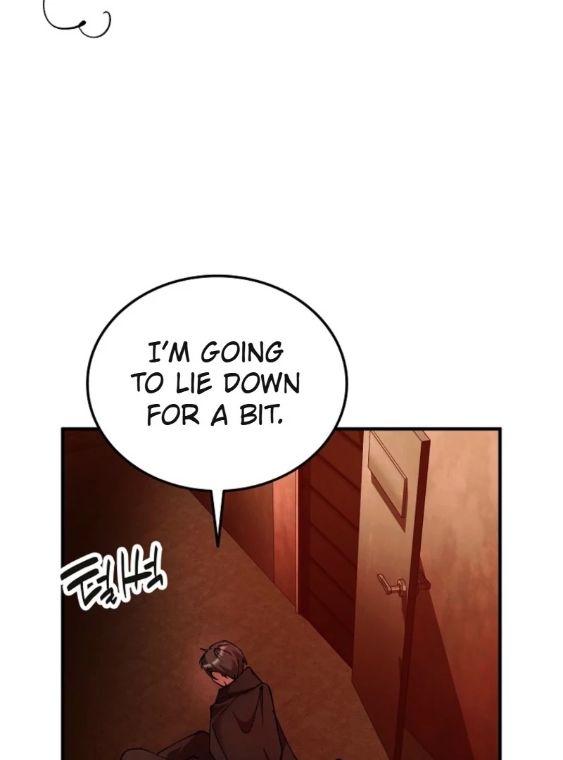 I Became The Villain The Hero Is Obsessed With Chapter 28 - page 32