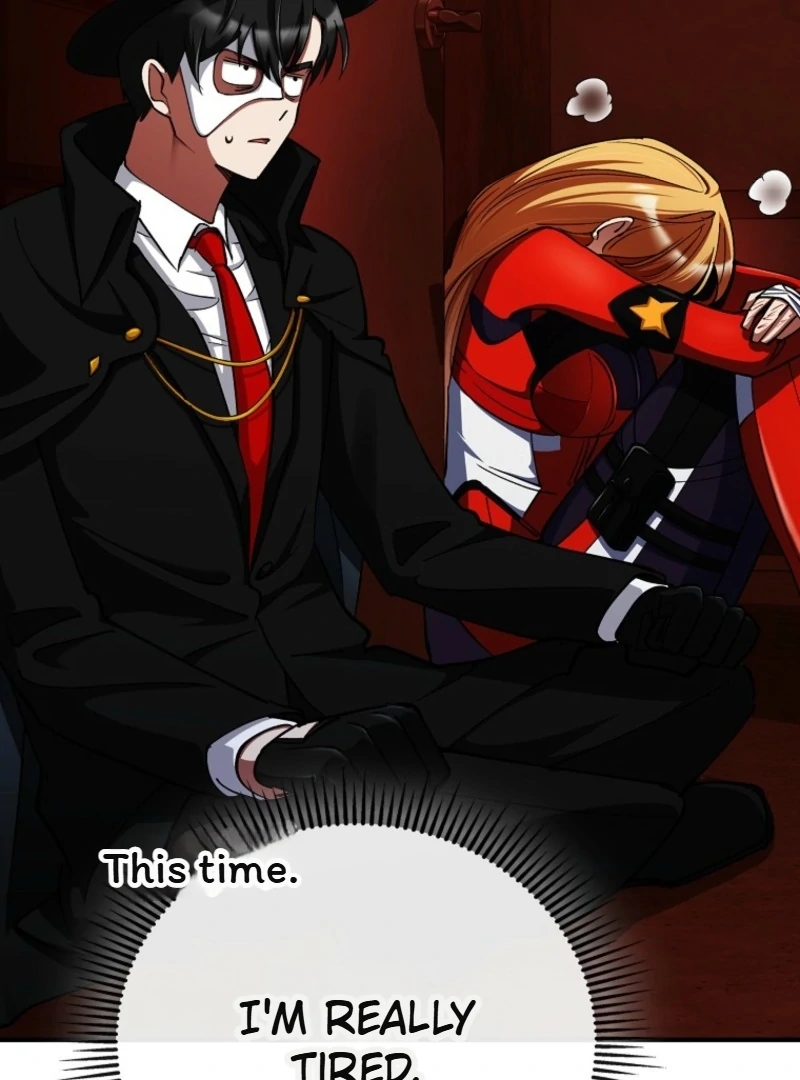 I Became The Villain The Hero Is Obsessed With Chapter 28 - page 47