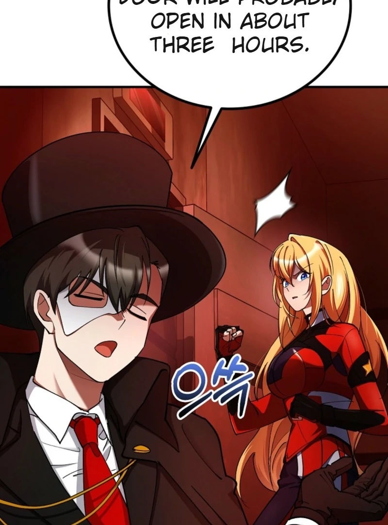 I Became The Villain The Hero Is Obsessed With Chapter 28 - page 7