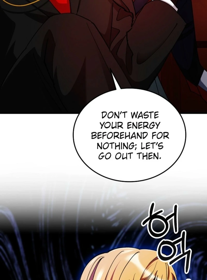 I Became The Villain The Hero Is Obsessed With Chapter 28 - page 8