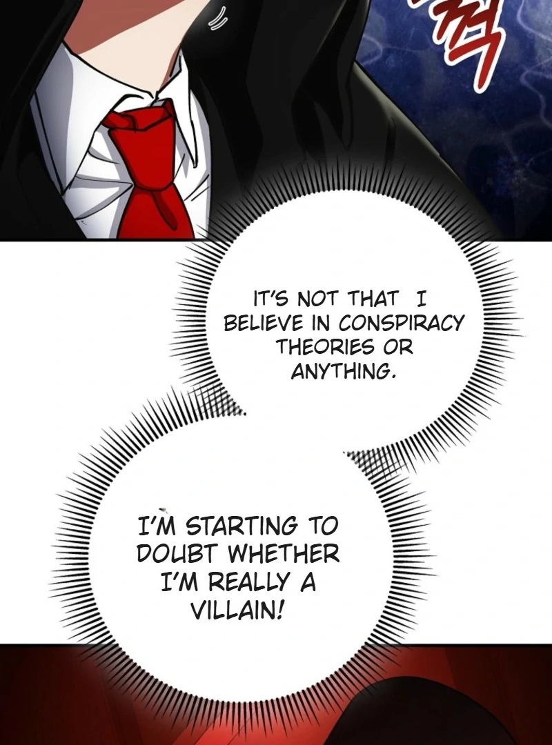 I Became The Villain The Hero Is Obsessed With Chapter 28 - page 85