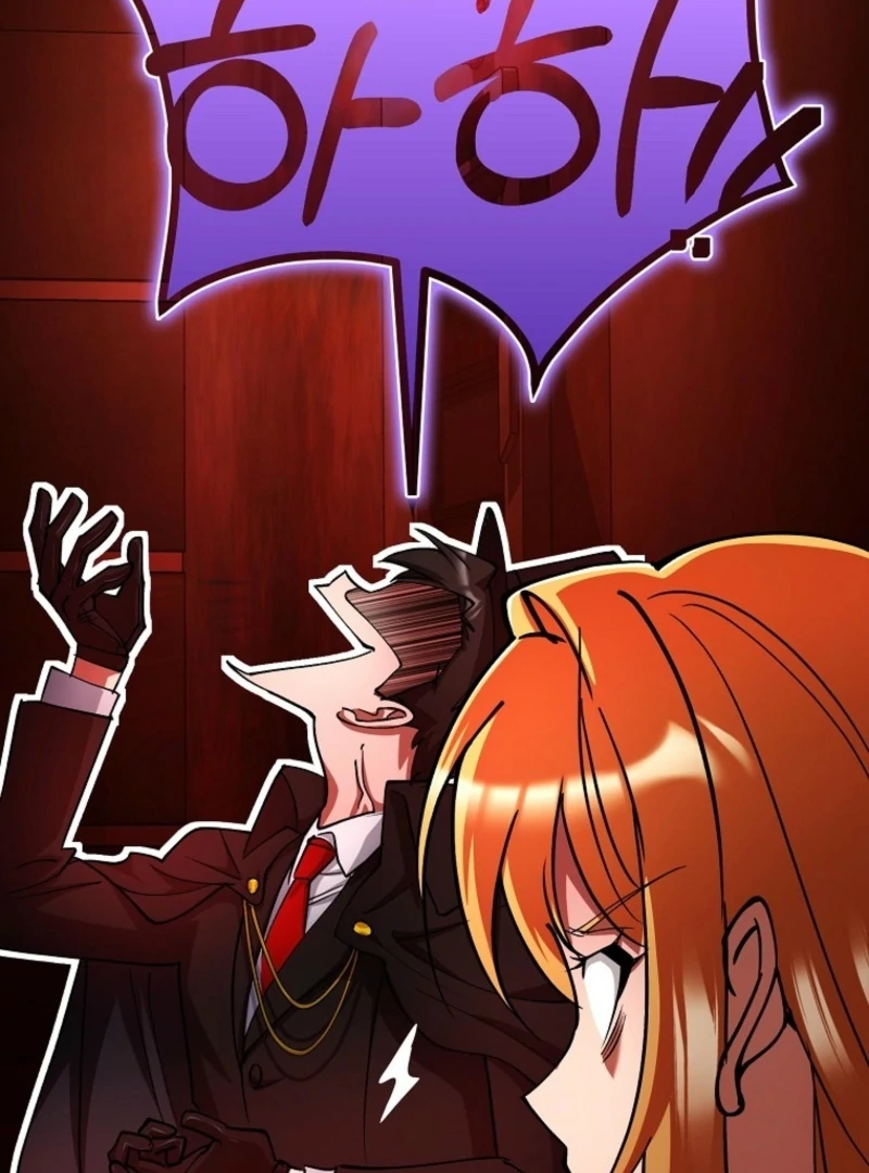 I Became The Villain The Hero Is Obsessed With Chapter 28 - page 92