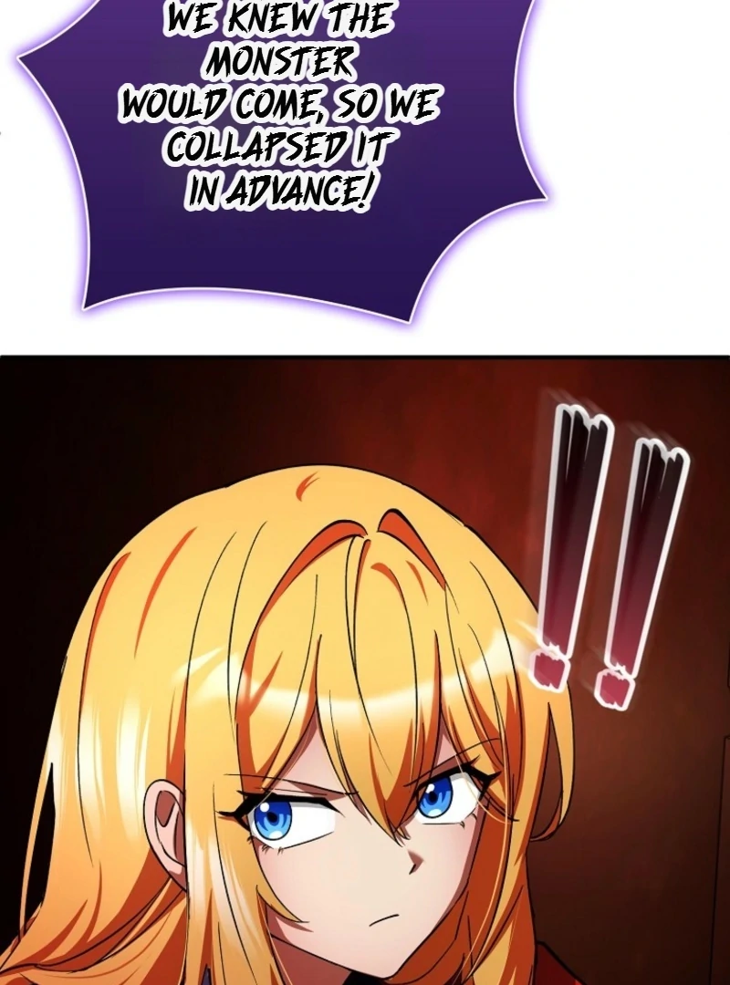 I Became The Villain The Hero Is Obsessed With Chapter 28 - page 94