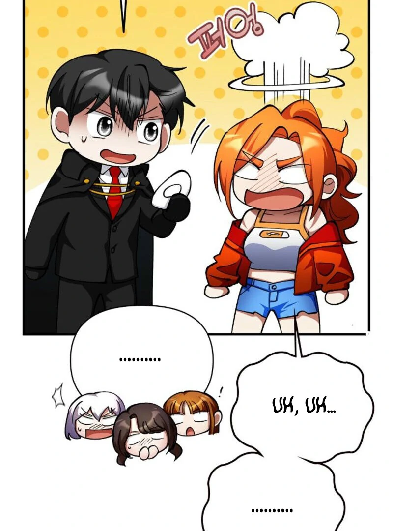 I Became The Villain The Hero Is Obsessed With Chapter 31 - page 130