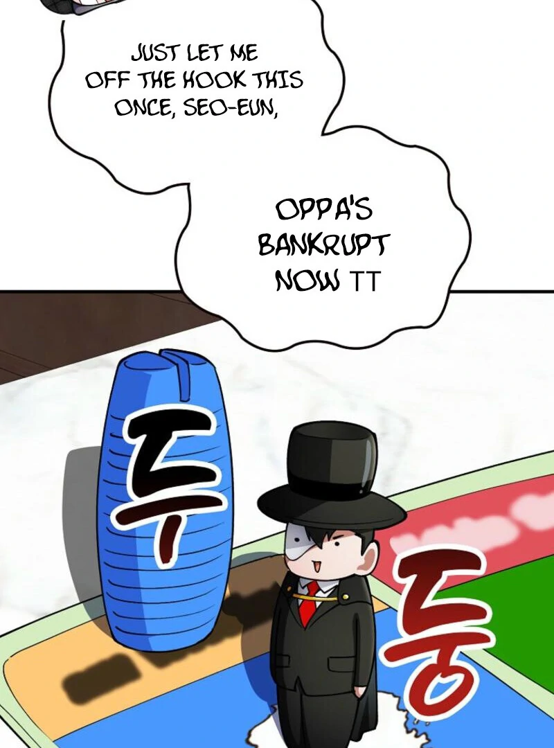 I Became The Villain The Hero Is Obsessed With Chapter 31 - page 45