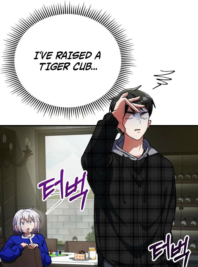 I Became The Villain The Hero Is Obsessed With Chapter 31 - page 49