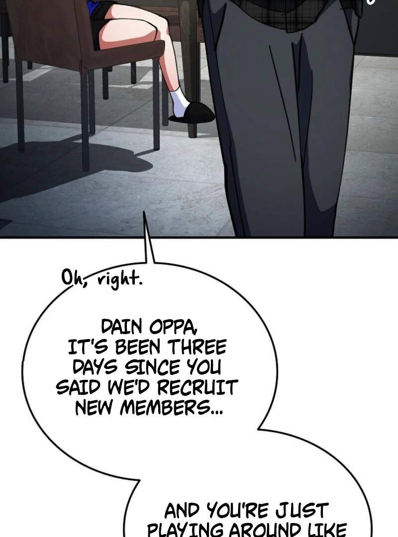 I Became The Villain The Hero Is Obsessed With Chapter 31 - page 50