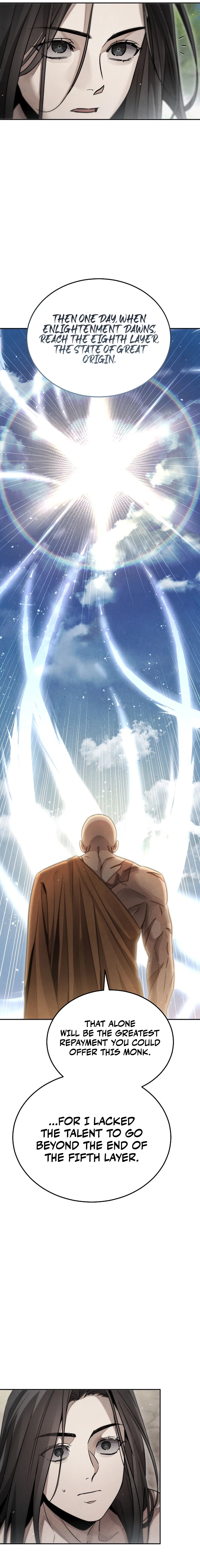 Heavenly Demon Sovereign Chapter 25 - page 10