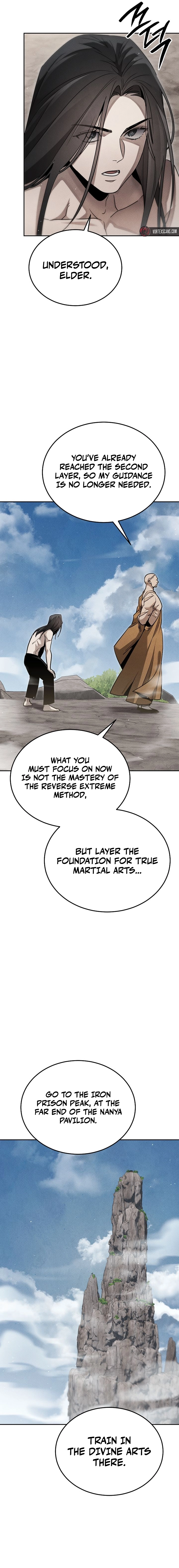 Heavenly Demon Sovereign Chapter 25 - page 11